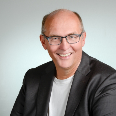 Geschäftsführer Ulrich Lütke